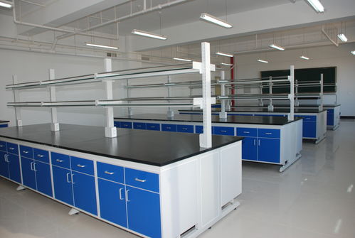 小身材裝大乾坤 被忽視的實驗室家具，作用不比儀器小