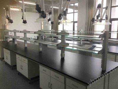 大同市化學實驗室建設施工中的儀器儀表配置與管理