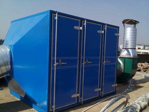 油墨廠惡臭氣體凈化設備與實驗室設備 技術與應用