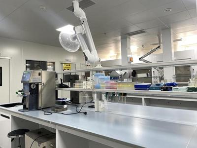 “共享實驗室”來了！走進綿陽綜合保稅區，探訪高效科研新生態