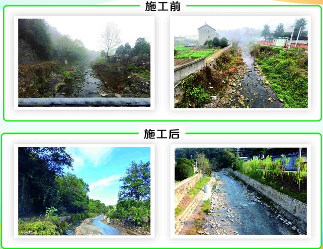 碧水重清流——湖北步陽建筑承建長陽磨市鎮馬磨河水污染綜合治理工程紀實