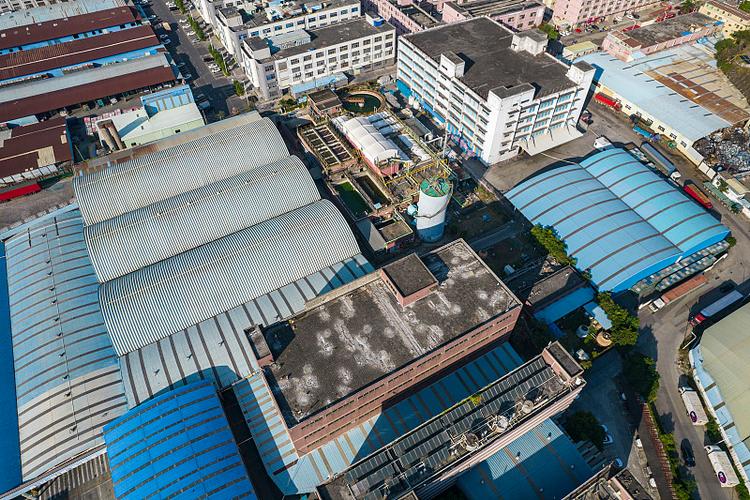 工廠屋頂下的“清流行動” 工業水污染治理的技術邏輯與綠色轉型