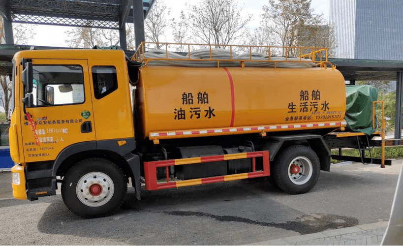 按照《廣東省深化治理港口船舶水污染物工作方案》,廣東各地市制定了